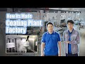 Powder Coating Line Manufacturer | Coating Line Turnkey Solution