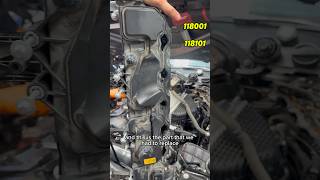 This BMW M3 Check Engine Light Wasn’t a Cheap Fix 😳