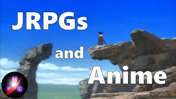 JRPGs and Anime – A Visual Letter to The Game Awards 2025 (Monolith Soft Guy)