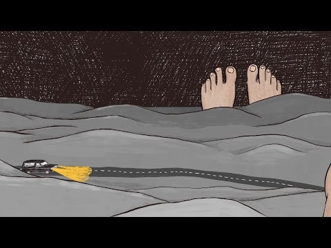 Christopher Paul Stelling - "Destitute" (Fan Video)