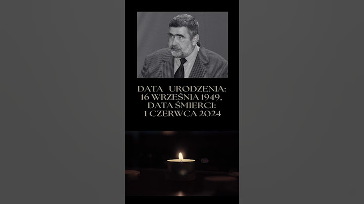 Janusz Rewiński zmarł w wieku 74 lat