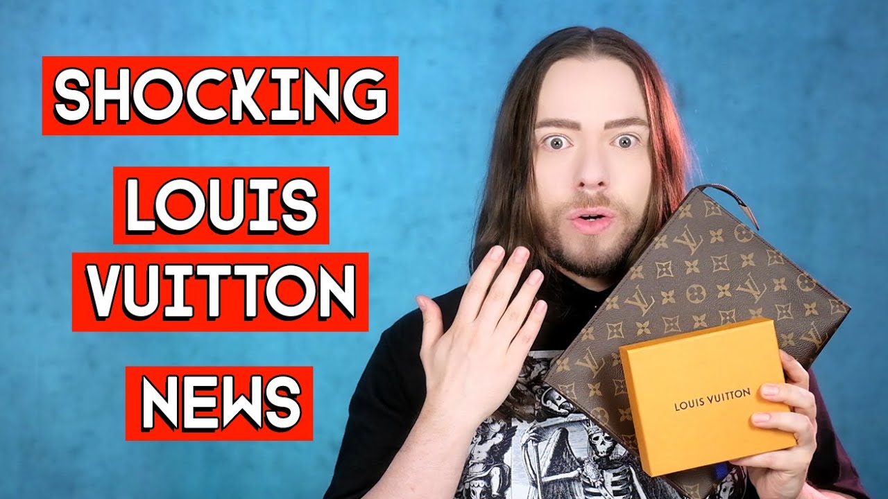 Shocking LOUIS VUITTON News! Canvas as Expensive as leather?! LV talk FOXYLV