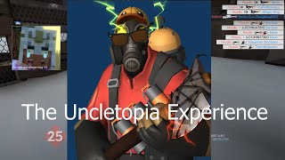 The Uncletopia Experience