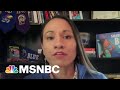 Rep sharice davids on kansas gop redrawing legislative maps