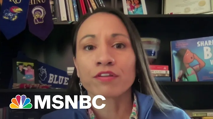 Rep. Sharice Davids On Kansas GOP Redrawing Legisl...