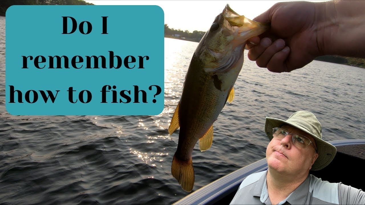 Fishing – Largemouth Bass on Clear Lake