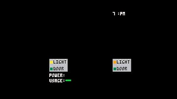 FIVE NIGHTS AT FREDDY