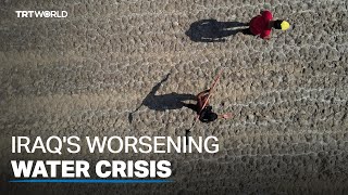 Iraq parched by water crisis