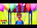 Gubbare Wala, गुब्बारे वाला, Cartoon Songs and Nursery Rhyme for Kids