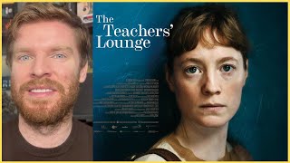 The Teachers' Lounge (A Sala dos Professores) - Crítica: Alemanha mais uma vez no Oscar