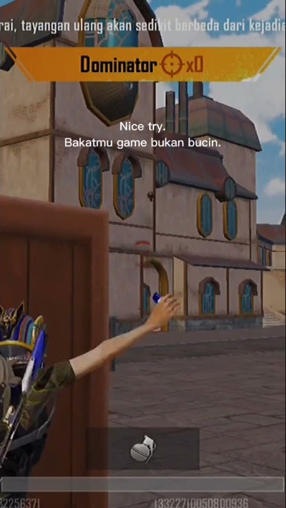 Story wa pubg 30 detik 😼🤙!! Quotes pubg keren 😺