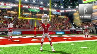 Kinect Sports Football: Close finish! (2020 gameplay)
