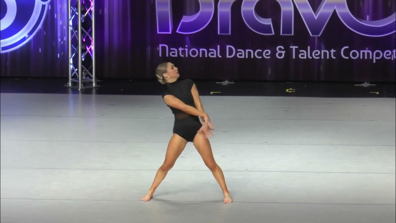 Bravo! Dance Competition YouTube