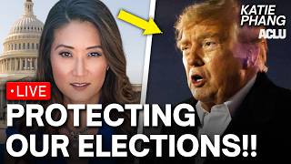 LIVE: 25 MIDTERM THREATS And THE PLAN to STOP THEM!!