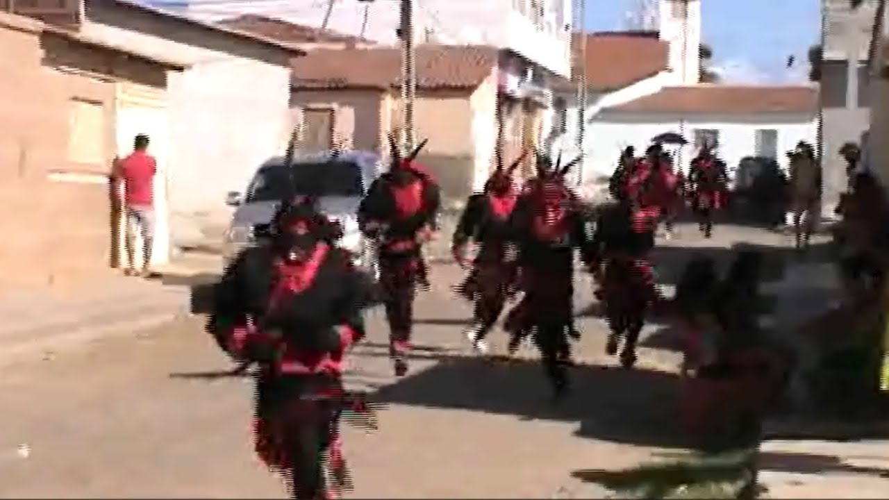 Caretas 2015 - Parte 1 #seriesdecarnaval #viral #humor #carnavaldominicano 
