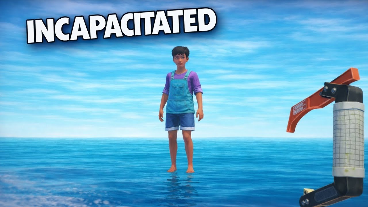 Raft | #2 There's No-One Coming to Rescue Us