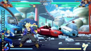 Bluegeta - Uptech Grab Setup