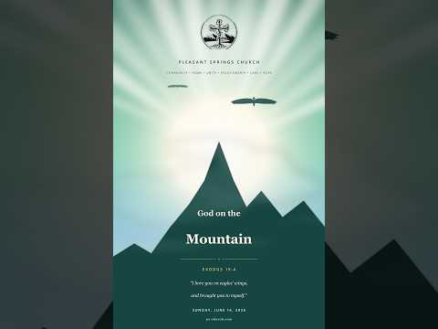 God on the Mountain