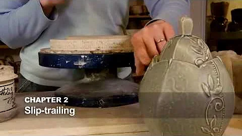 Trailer for Kristen Kieffer's "Surface Decoration:...