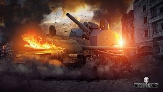 World Of Tanks: Heartbreak Wt auf E-100