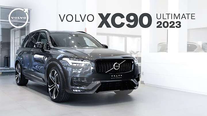 2023 Volvo XC90 Ultimate | Volvo Cars Saint-Léonard - DayDayNews