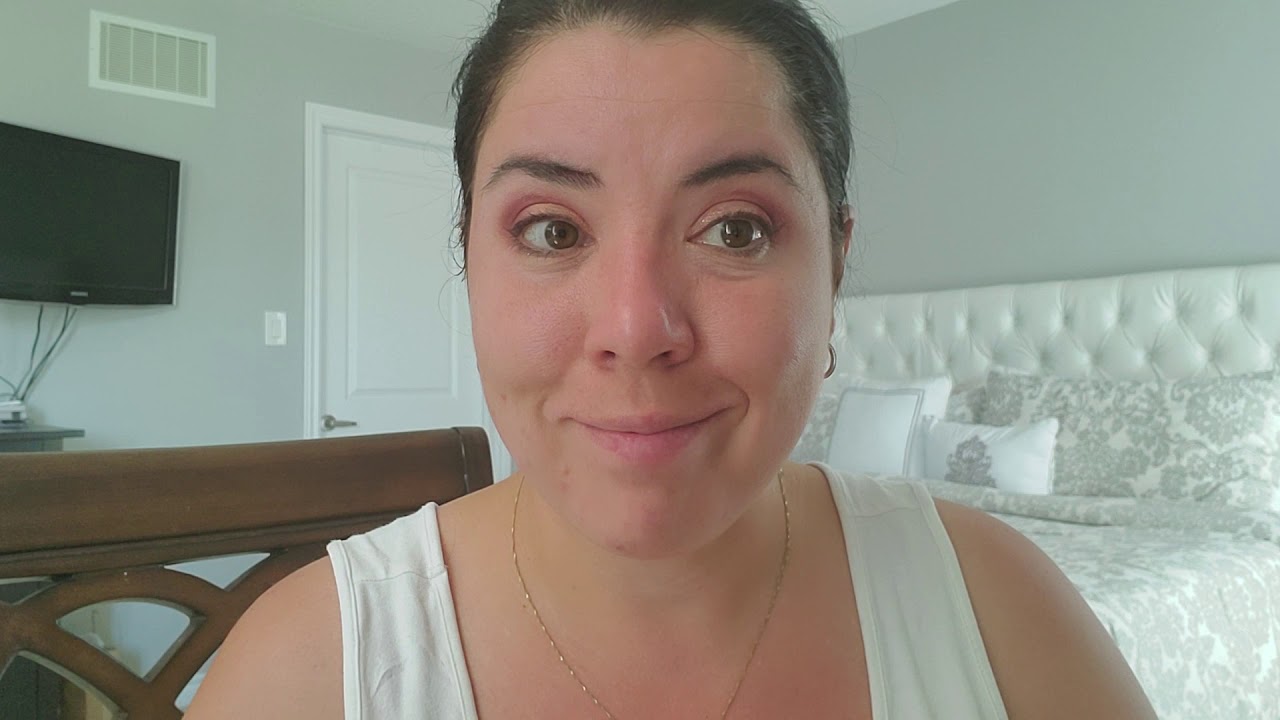 Quick (?) Makeup For Grocery Shopping YouTube