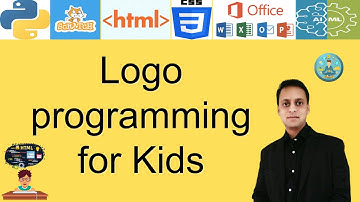 Introduction to LOGO Programming |Logo Programming |MSW Logo |Logo Turtle|