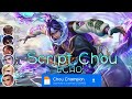 Script Skin Chou ECHO Champion No Password | Full Effect &amp; Voice | Update Patch Terbaru 2024 | MLBB