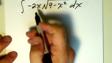 Introduction To Integration By Substitution