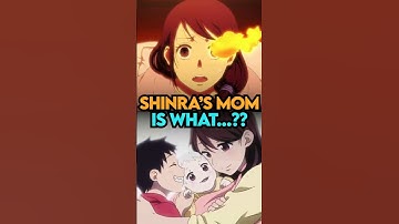 Fire Force: Who is Shinra