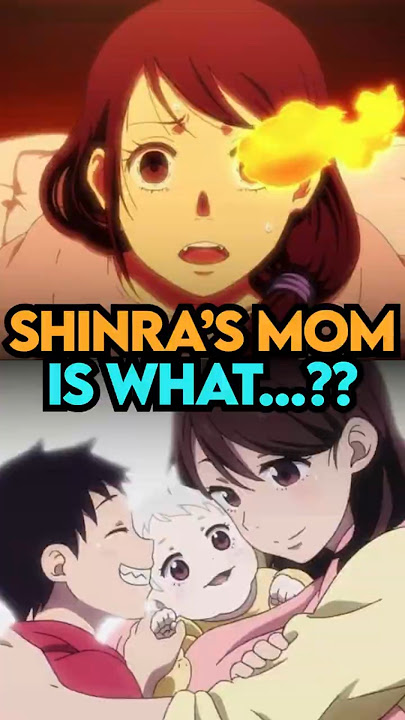 Fire Force: Who is Shinra's Father? #fireforce #fireforceseason3 #animeedits #animeshorts #anime