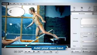 MAGIX Photostory easy (ENG) - Slideshow Software
