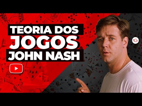 Vídeo: Teórico dos jogos John Nash