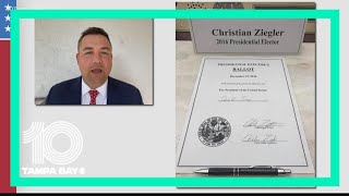 Meet one of Florida's 29 presidential electors