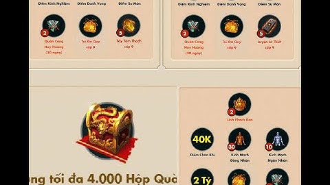 🔴 QUA 21H00 ĂN MAX 12K EVENT CHO THIÊNMINH ĐUA TOP SVM - TEST SỨC MẠNH VDB 2008 KHI CÓ MT MÔN PHÁI