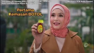 Metro TV HD - Jeda Iklan pada saat President's Corner | 28 Agu 2022, Complete