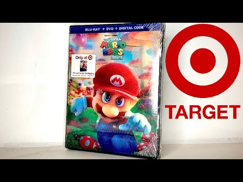 The Super Mario Bros. Movie : Target