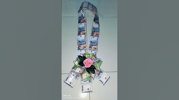 kalung uang #fypシ゚viral  #buketuang #jalanyangjauhjanganlupapulang #bouquet #gift