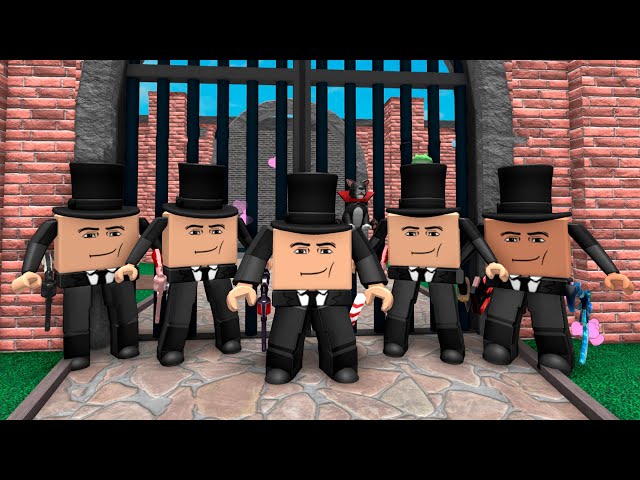 LOKIS VIROU UM MURDER FRACOTE  Roblox - Murder Mystery 2 