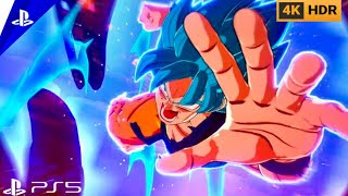 DRAGON BALL: Sparking! ZERO - Master and Apprentice Trailer 4K