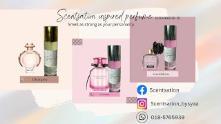 Premium Perfume By Syaa