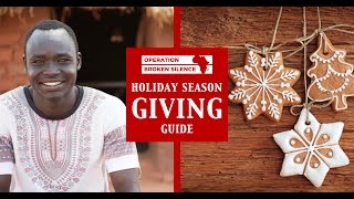 2016 Holiday Season Giving Guide