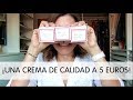 ¡La crema de alta gama que se vende a 5 euros en un supermercado!