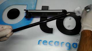 Recarga do Toner Brother TN1060 | DCP1602 DCP1512 DCP1617NW HL1112 HL1202 HL1212W