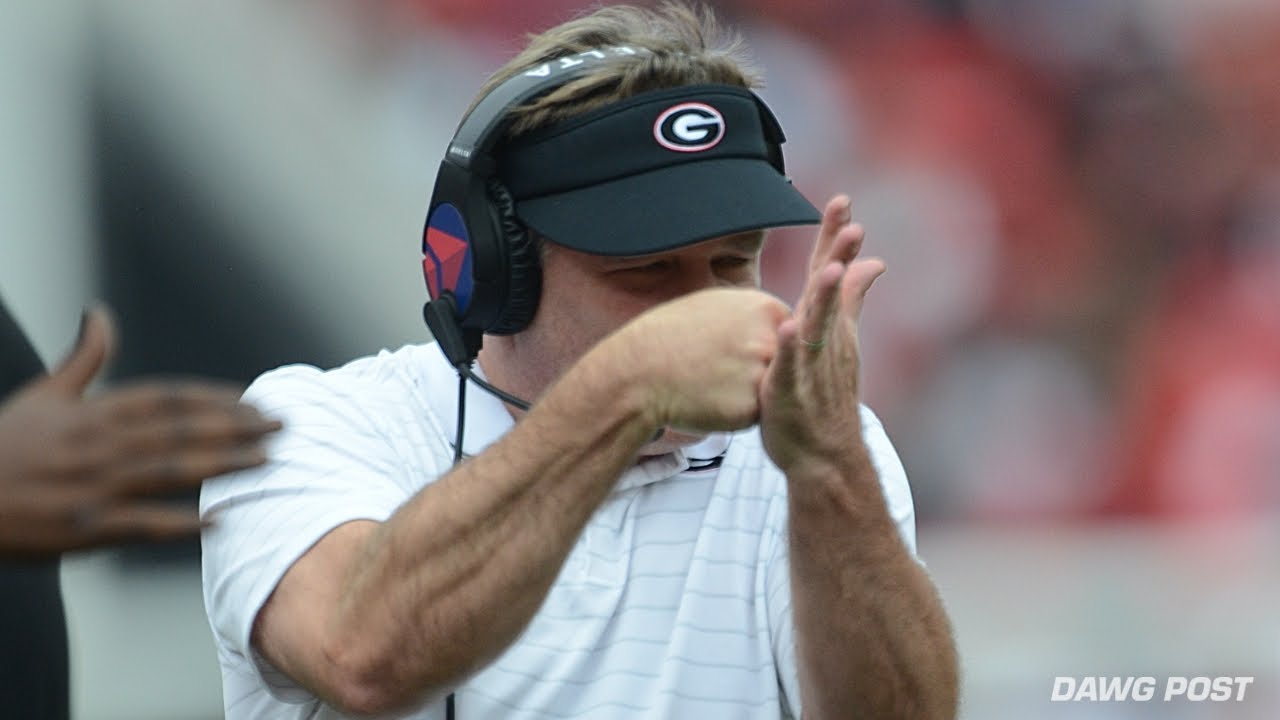 Kirby Smart Goes in on Spring Practice and Meatball Subs