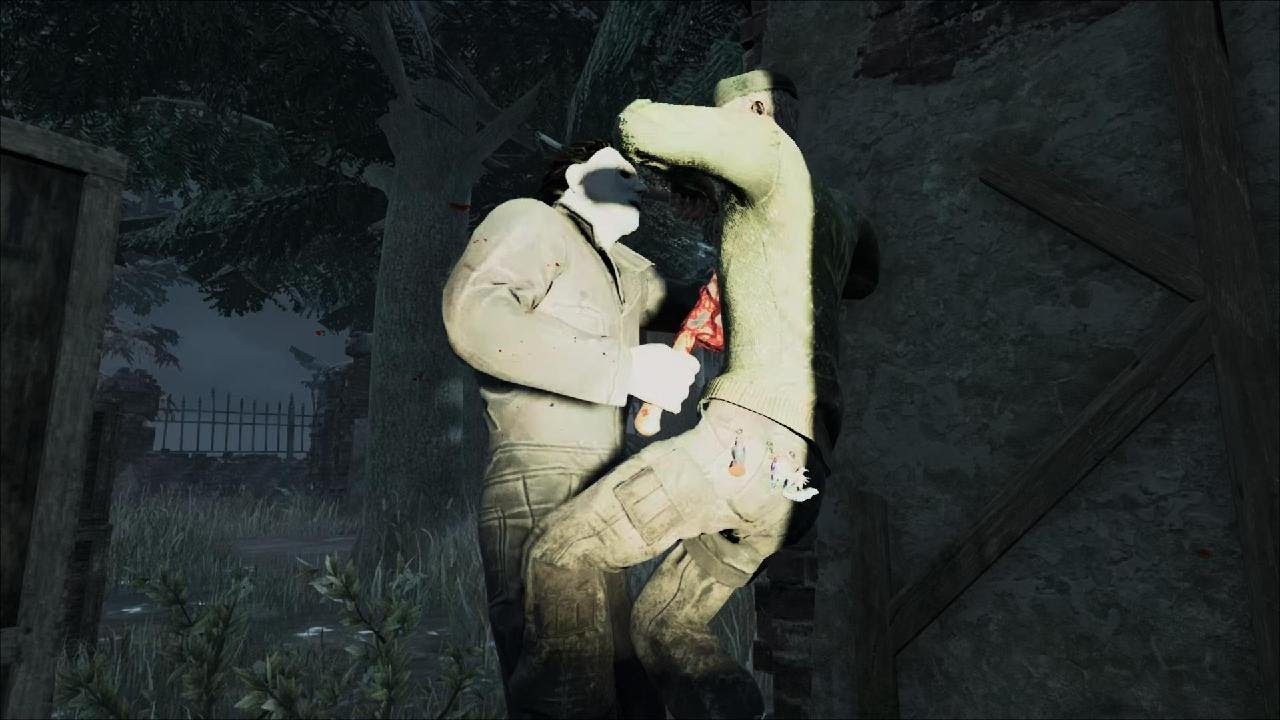 PARTIDA ESTRESANTE CON SOBREVIVIENTES EXPERTOS😖DEAD BY DAYLIGHT