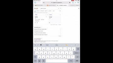 How to say “Hello” in Amharic