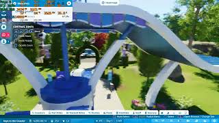 ASUS TUF A15 RTX 3070 Planet Coaster 2 FSR FG Balanced