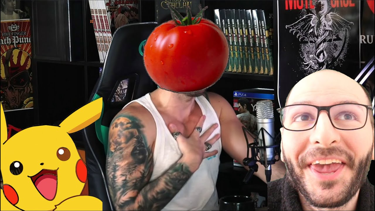 RESPUESTA A JORDI WILD SOBRE NINTENDO Y POKEMON ARCEUS - The wild project el cuñado pipero - Sasel