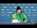 Unconditional Love From Brazil Propelled Lucas Pinheiro Braathen To Making History Winter Olympics 